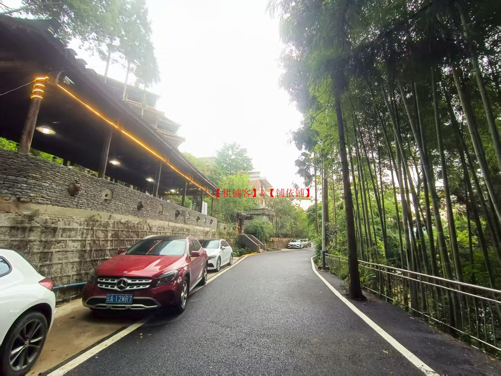 乌当区鱼洞峡景区山庄房东直租 1500平方